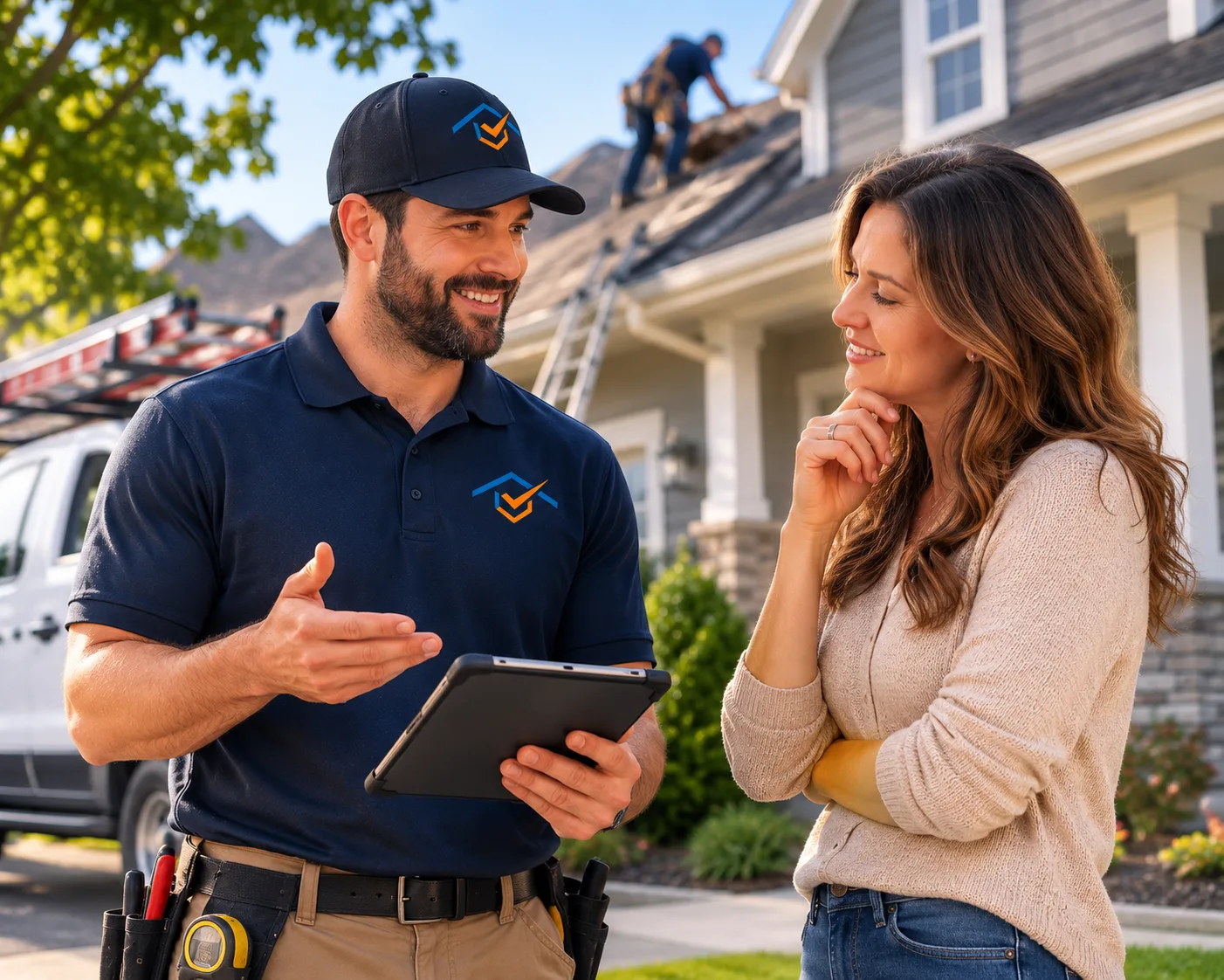 Roof Inspection FAQs in Manito, IL